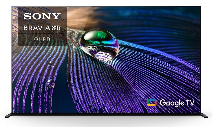 Televize Sony XR-83A90J