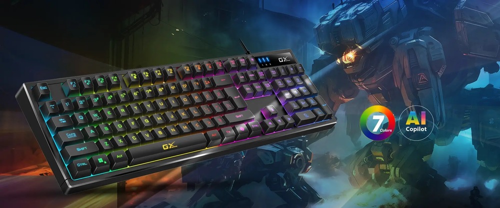 Genius GX GAMING Scorpion K7