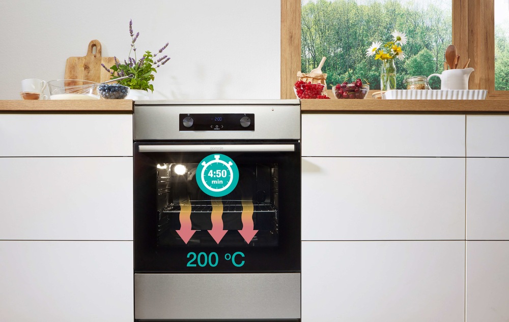 Sporák K50 Gorenje MEKS5141W ExtraSteam