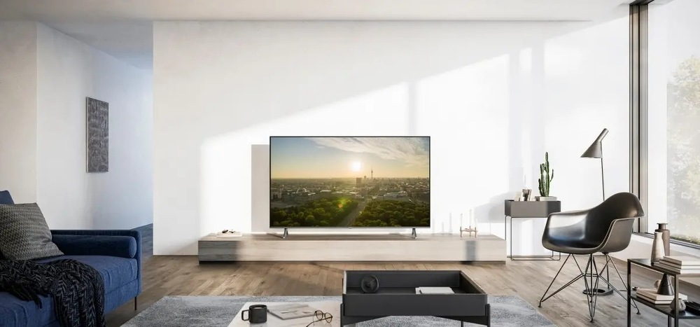 Panasonic TV-75W95A