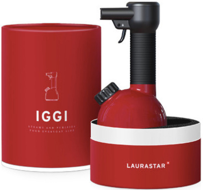 Laurastar IGGI red