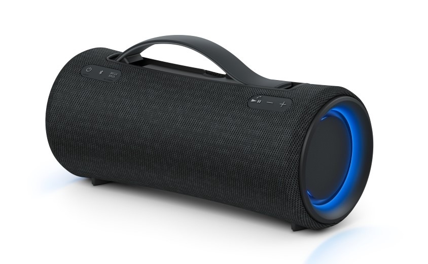 Přenosný reproduktor SONY SRS-XG300, černý
