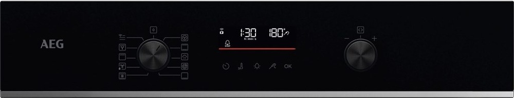 AEG TA5PB531AB ovládací panel