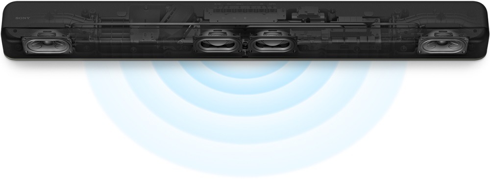 Soundbar Sony HT-X8500