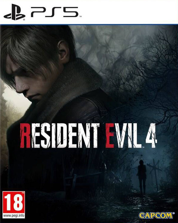 Resident Evil 4 PS5