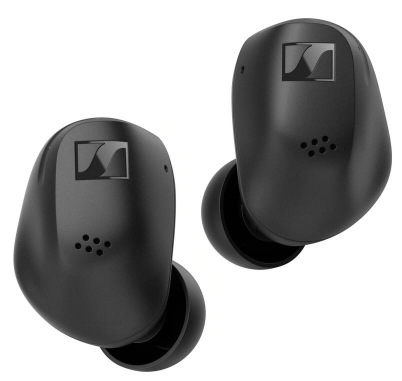 Sluchátka Sennheiser Accentum True Wireless - černá