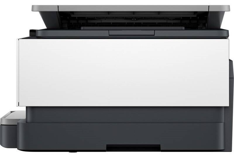 Tiskárna multifunkční HP OfficeJet Pro 8122e A4, 20str./min., 10str./min., 4800 x 1200, automatický duplex, - šedá/bílá