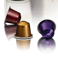Krups Nespresso U&Milk XN2601, bílá/černá