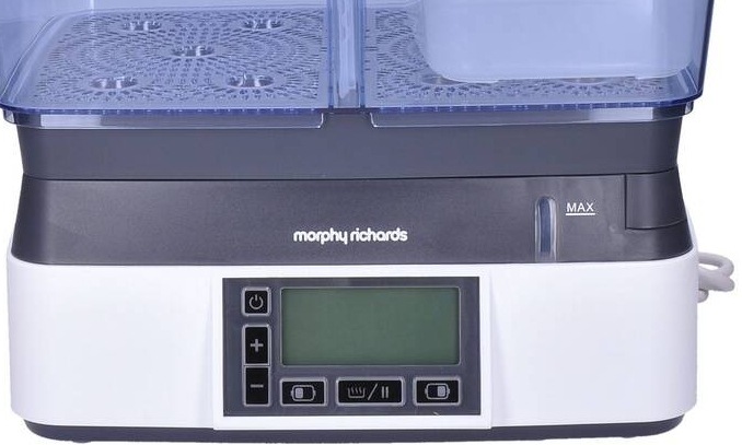 Morphy Richards Intellisteam MR-48775, bílá