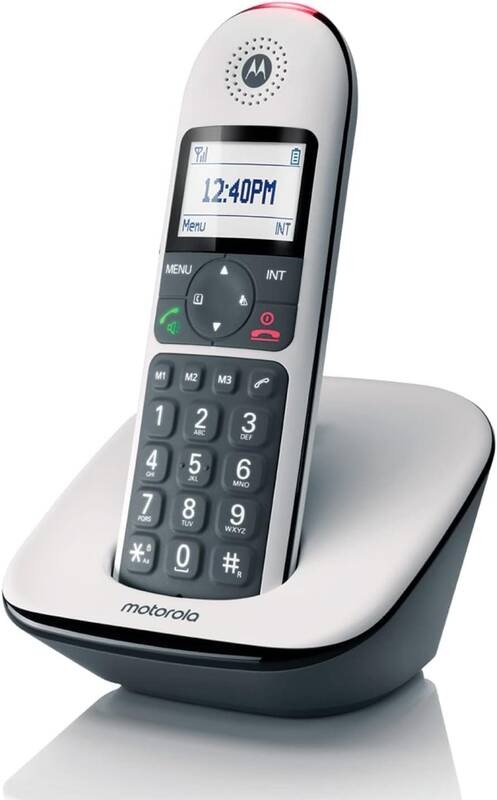 Motorola CD5001 Senior