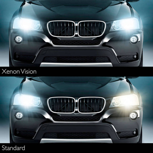 Philips Xenon Vision D2R