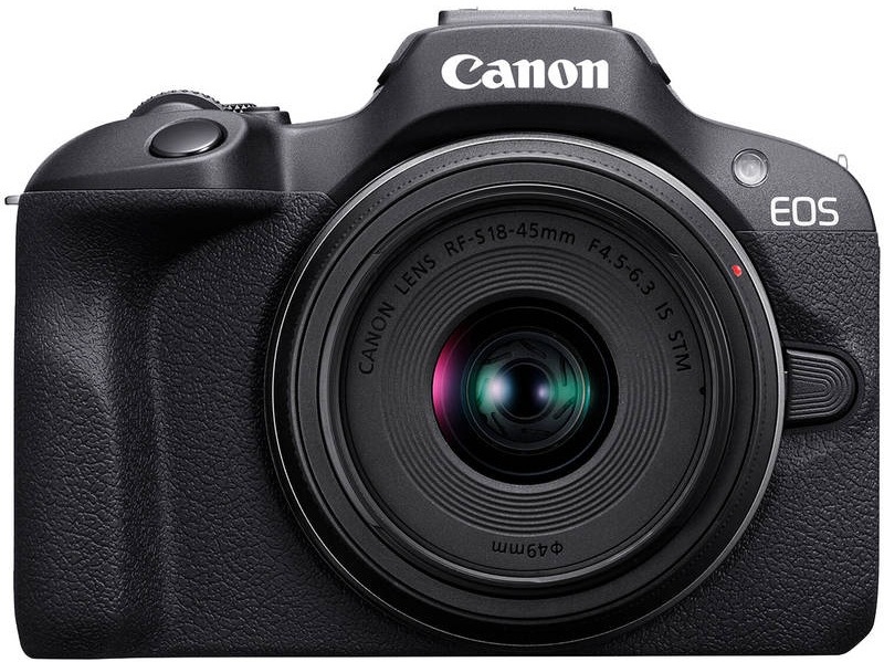 Canon EOS R100, černá