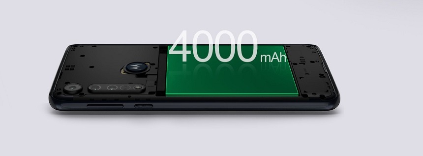 Motorola One Macro