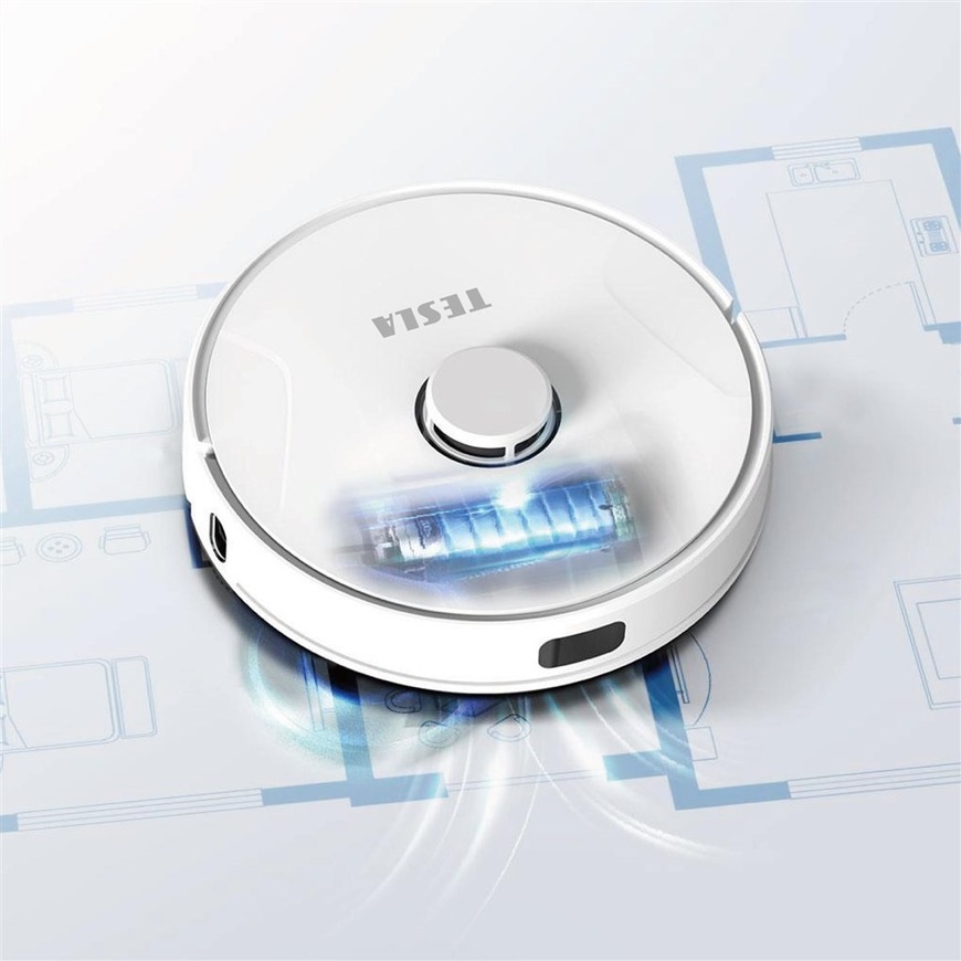 Tesla RoboStar iQ700 Plus, bílá