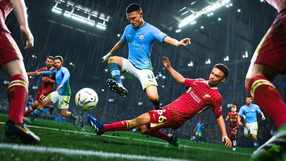 EA SPORTS FC 25 – elektronická licence Xbox Series X / Xbox One