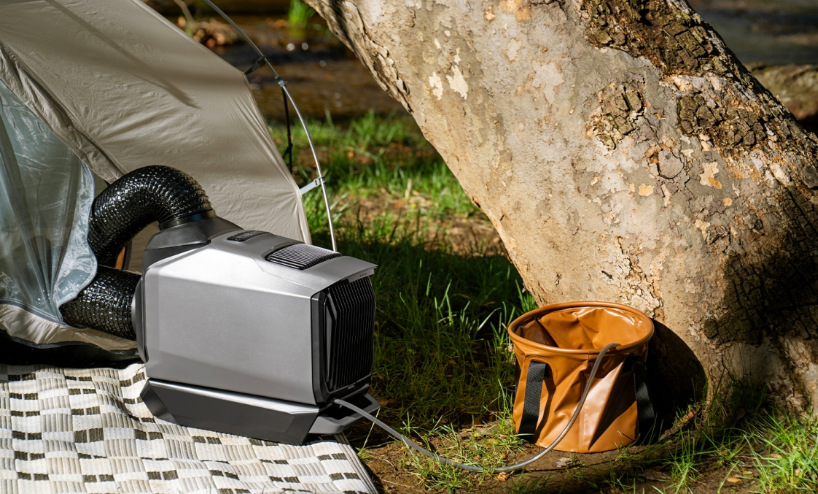 Mobilní klimatizace Ecoflow Wave 3