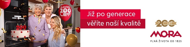 Banner 200 let s vámi