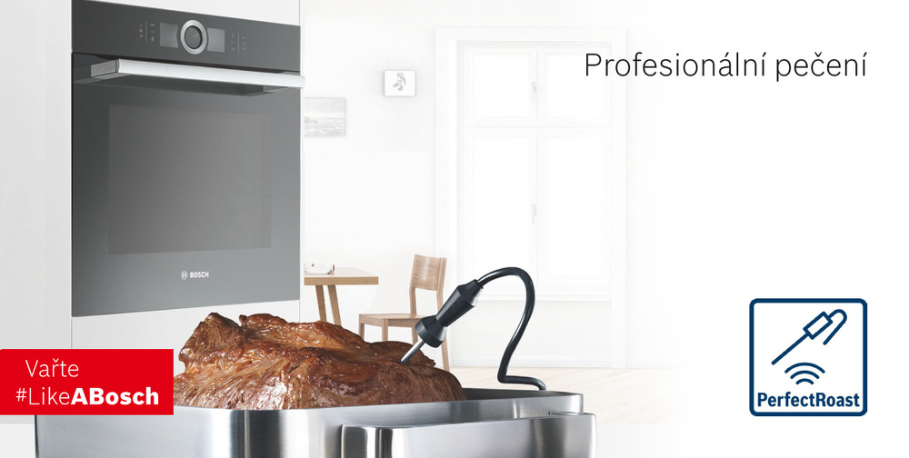 Bosch trouba PerfectRoast