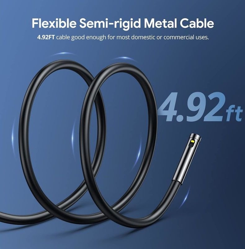 Inspekční kamera Depstech DS520-5DL
