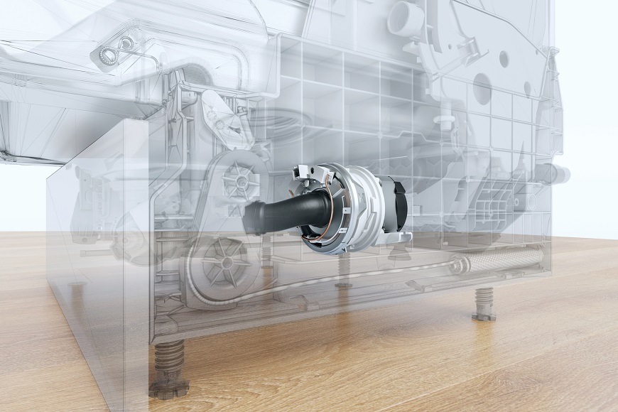 Myčka Gorenje GV673A61, vestavná, invertorový motor