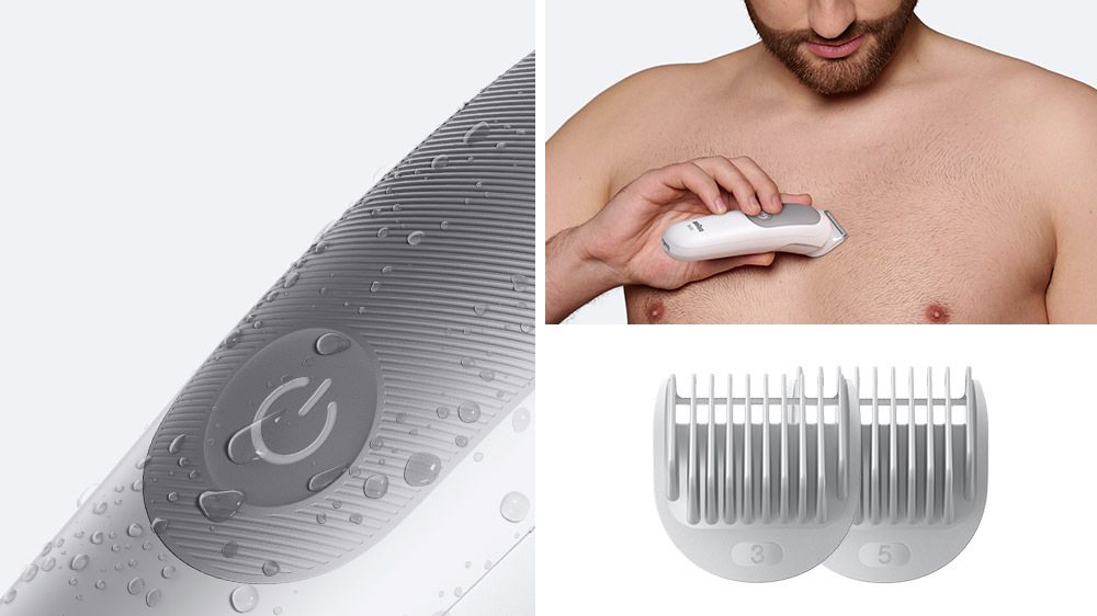 Braun Series 5 BG5550