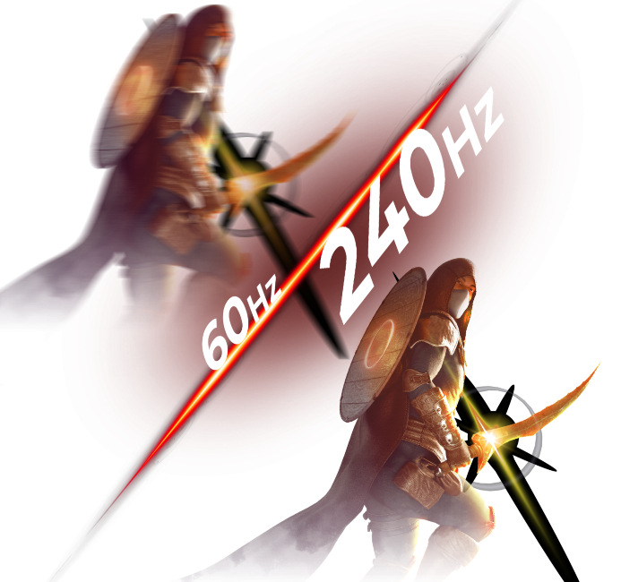 AOC Q27G42ZE, černá