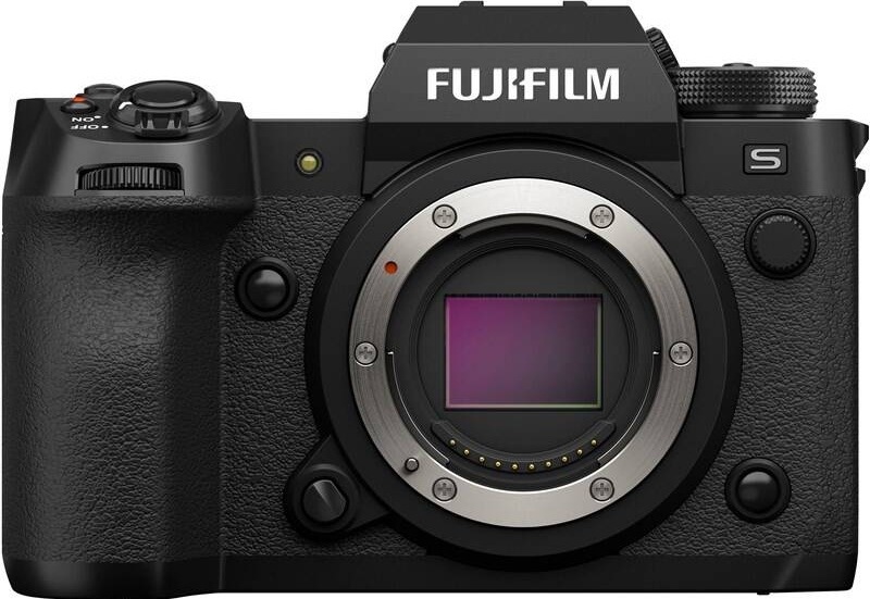 Fujifilm X-H2S, černá 