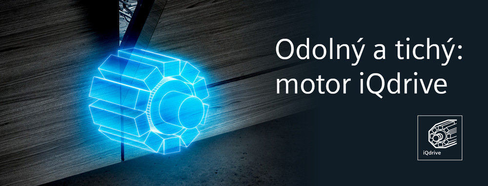 Motor IQdrive
