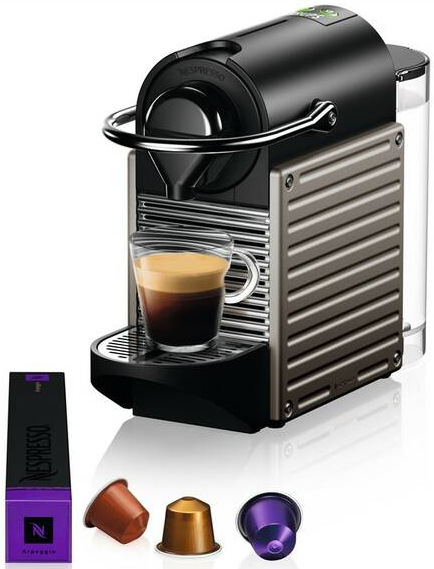 Espresso Krups Nespresso XN304T10