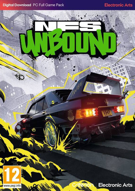 Need for Speed Unbound PC