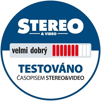 mikrosystém JVC RD-E761, ocenění