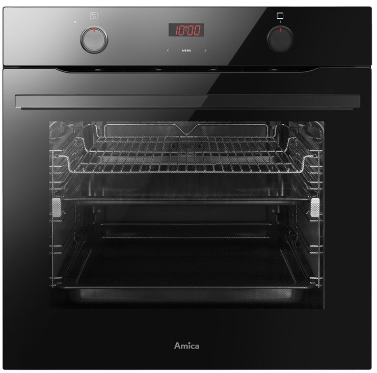 Amica H3TXB 117 TCKGB, černá