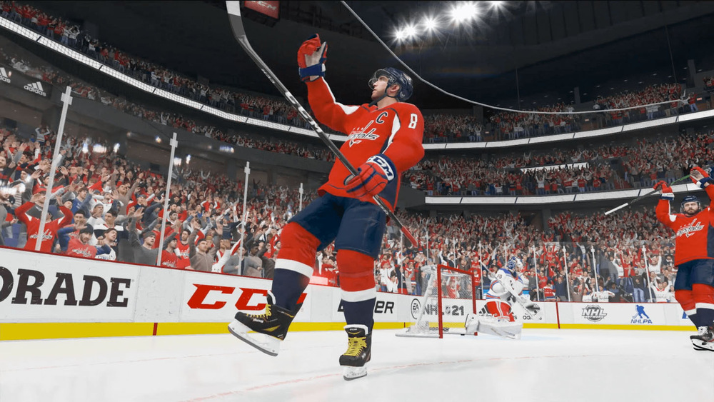 NHL 22