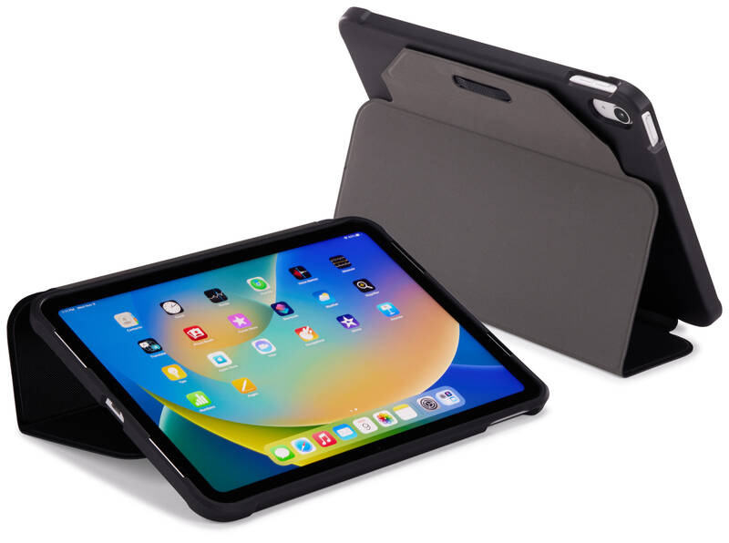 Pouzdro na tablet Case Logic SnapView 2.0 na Apple iPad 10,9'' (2022) - černé