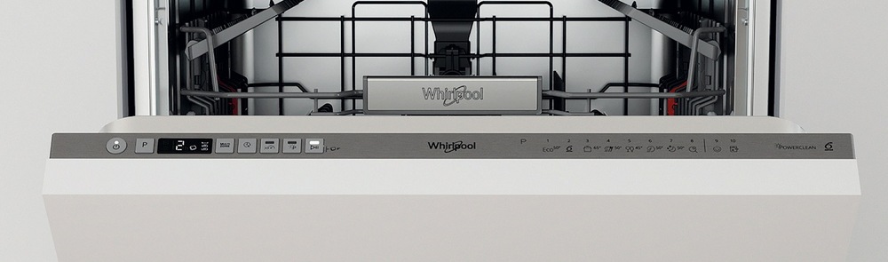 Myčka nádobí 60 Whirlpool WIO 3O540 PELG, vestavná