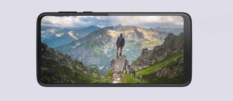 Motorola One Macro