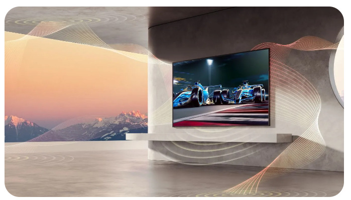 televizor Hisense 65UXKQ