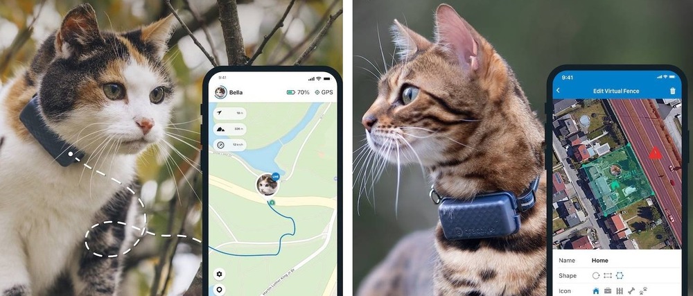Tractive CAT Mini