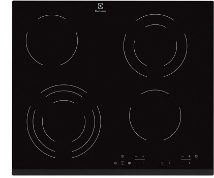 Electrolux  EHF6343FOK, černá 