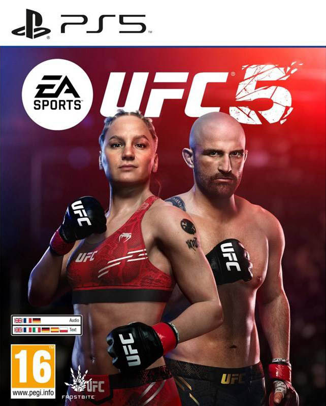 UFC 5