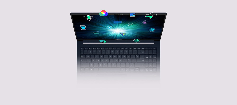 Asus Zenbook 15 OLED