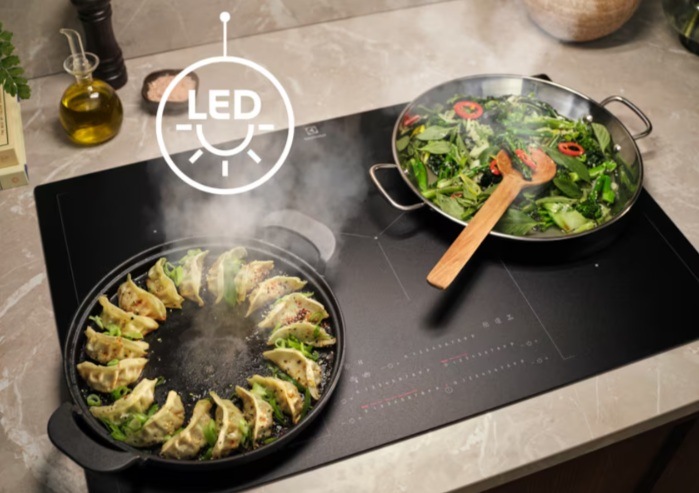  Electrolux LFV326K série 600 LED osvětlení Pure Illumination