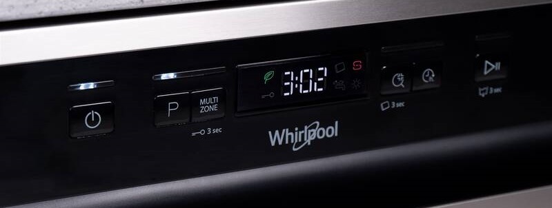 Myčka nádobí P60 Whirlpool WBC 3C26 X vestavná