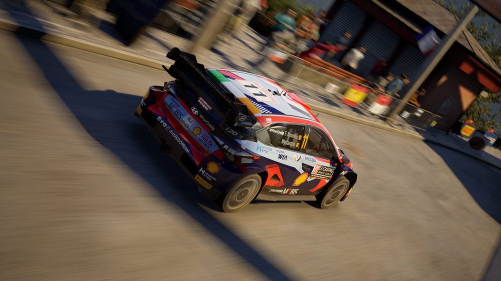 EA SPORTS WRC, PS5