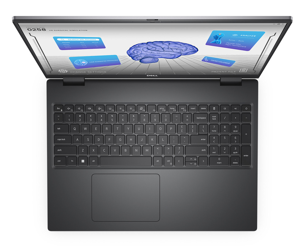 Dell Precision 16 (7670)