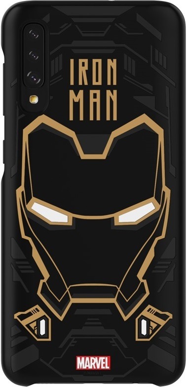 Samsung Smart Cover Iron Man