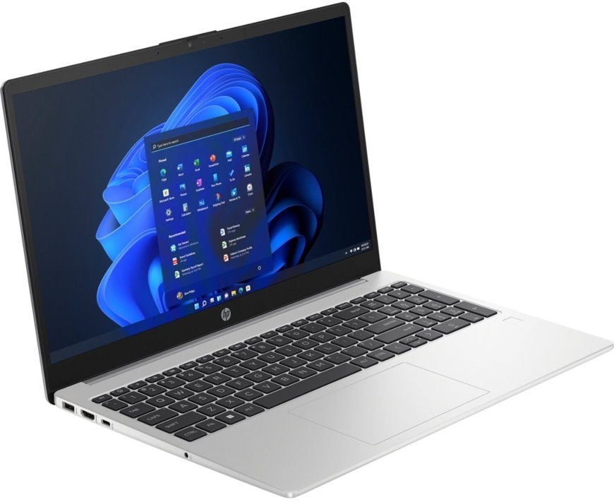 HP 250 G10 R5-7530U, stříbrná