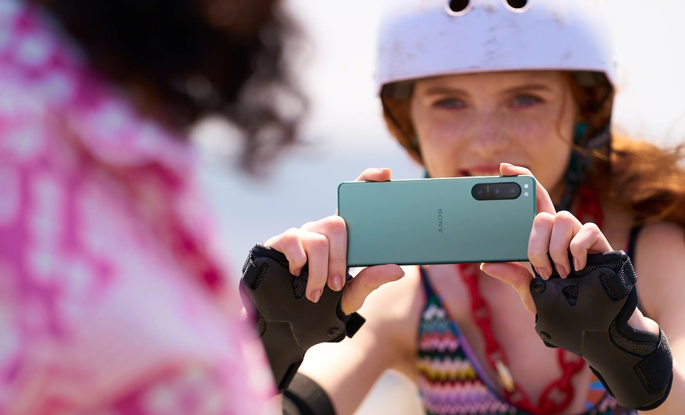 Sony Xperia 5 IV 5G