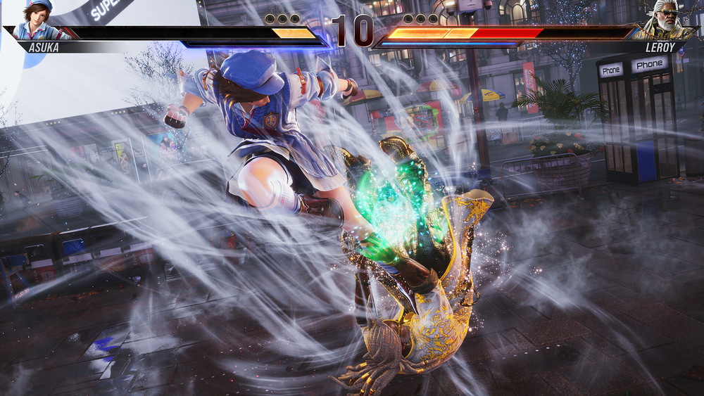 Tekken 8: Launch Edition, Xbox Series X