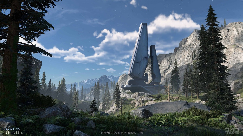 Halo: Infinite